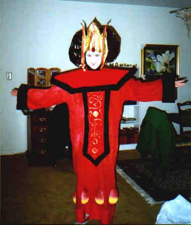 Isn't that Natalie... 