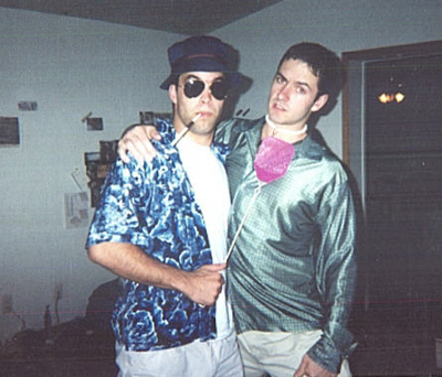 Grand Master slacker