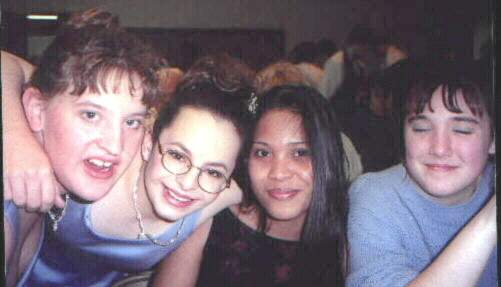 One of these things is not like the others...