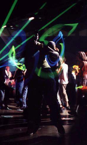 Don't do drugs, look what happened to me!