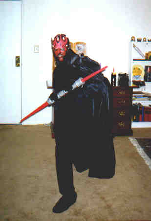 At last we will have our revenge...