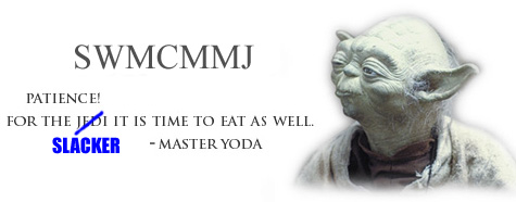 hmm... slack you must.