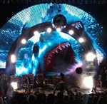 flaming lips shark