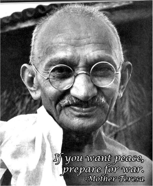 peace