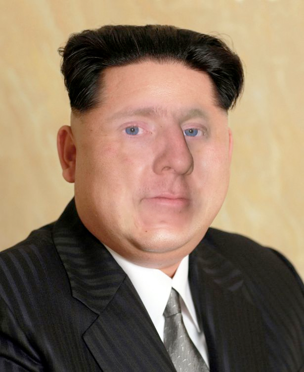 kim jong danny