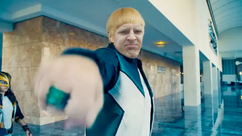 mike green lantern