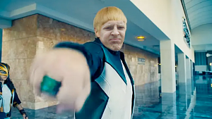 mike green lantern