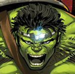 King Hulk's Avatar