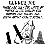 Gunner Joe