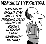 Hypocritical