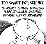 Too Smart for Science